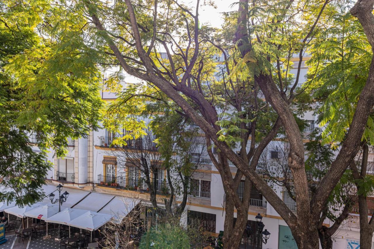 Allo Apartments Plateros Centro Jacuzzi Comunitario 헤레스 외부 사진