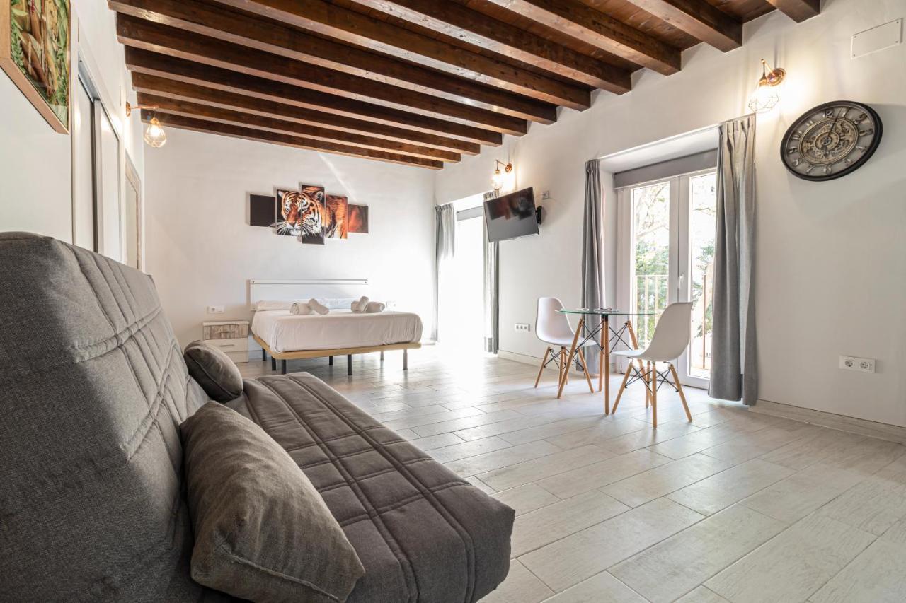 Allo Apartments Plateros Centro Jacuzzi Comunitario 헤레스 외부 사진